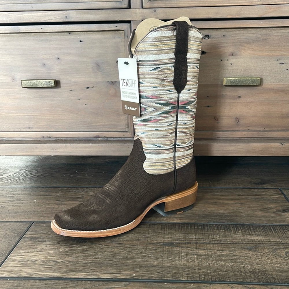 Mens Ariat Futurity Chimayo Boots